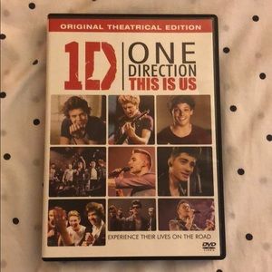 One Direction This Is Us